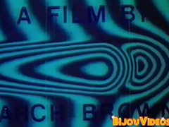 Retro homo Keith Anthoni and Alan cuddle and suck each others cocks