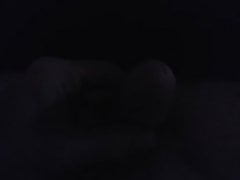Small dick masturbating