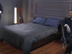 Suit And Tie Pound With Shane Frost And Morgan Black