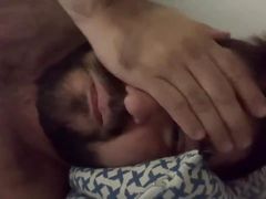 I Woke up Very Horny and Gave Myself a Handjob