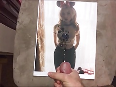 Peyton List Cum Tribute 05