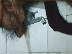 Indian gay use dildo for his satisfaction