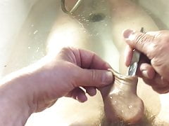 Saturday bath - 2 of 6 - scissors