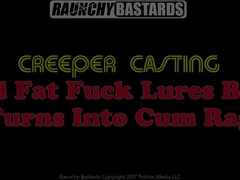 Elder Slink Romps Cherry Teenie Without a condom & Packed with Jizm