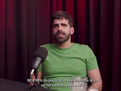 FCKcast three - Hump, Fetish and Health with Dr. Vinicius Lacerda9999