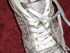 Naighbor Sneakers Part 2 cumshot