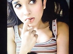 Shirley Setia hot cum bath tribute 01