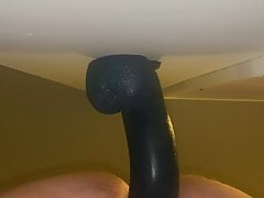 Huge dildo