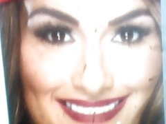 Nova - WWE Nikki Bella Cum Tribute #2
