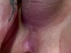 Anal play