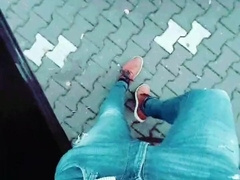 Slutboyben CAM4 Wonderful Cruising Doll Benjamin Revealing