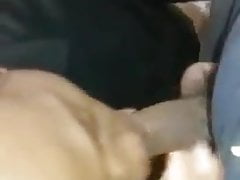 Sucking a 23yo Latino work