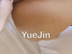 YueJin - Teddy guy with 18cm man meat - Cưỡi ngựa 18cm - Part 1