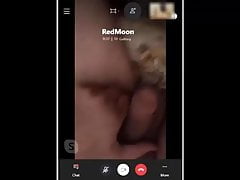 Jordan man lives in Qatar naked on livr webcam 2020
