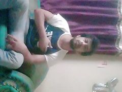 Indian boy masturbating hard