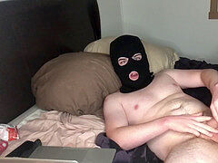 Moaning guy, winking asshole, gay winking asshole