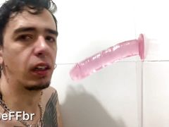 #13 - Deepthroat Training - Gag Reflex Progress