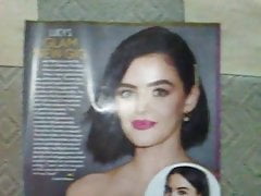 Lucy Hale 31st B-day cum tribute
