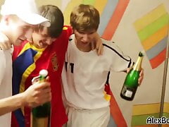 AlexBoys Austin get fuckt by two boys