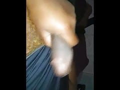 Jay dipping his dick