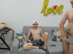 Sexy Top, Stud-twink, Web Massage Tube