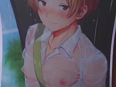 SoP Nijie Bukkake Natsume Yuujinchou Takashi Natsume