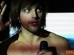 Stepson's Muscle gets a hot Facial after a steamy Fetish Session