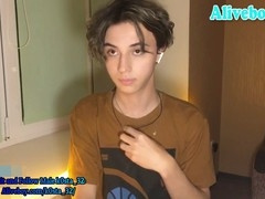 Masturbation, beau, youngsters