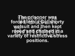 Wetsuit Stress Servitude