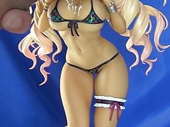 figure bukkake (SRW Shatte Judevesten) 200909