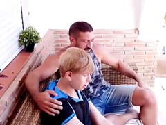 Duo, undefinied, homo