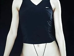 yuna kim fake cum tribute