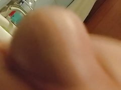 My masturbation 4 cun in water by robonio
