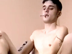 Gay sex, big cock, suck off