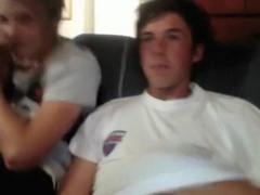 2 Young Cute And Super Smooth Friend Masturbates For You