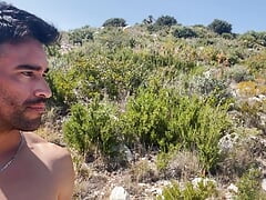 Masturbation on the Mountains