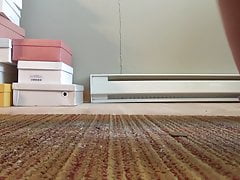 confortable heel