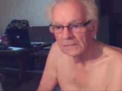 Bare Mature Studs on Web cam