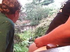 Neal Blosmen Gives Blowjob, Gets BIG Cum Facial
