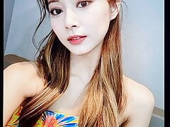 TWICE Tzuyu Cum Tribute 1