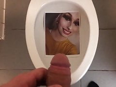 My first pee tribute