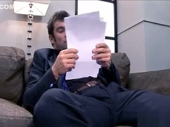 Sean Lawrence Suit Solo 2