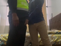 Lima police officer plows teen in the rump