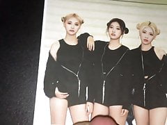 LOONA Odd Eye Circle Cum Tribute - Choerry, Kim Lip, Jinsoul