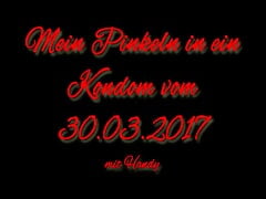 xH_Handy_Mein Condom Peeing from 30.03.20