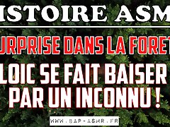 plan in the forest with a soldier
