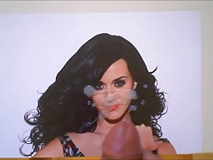 Cum Tributes for Katy Perry