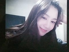 Apink Hayoung cum (tribute) #10