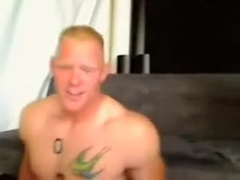 Army Buddies on Webcam - - Twinks1.com