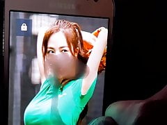 Cherry Bullet Jiwon cum tribute